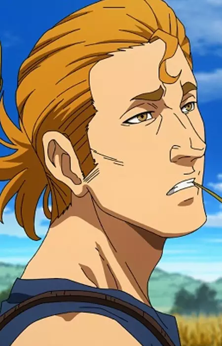 Gambar Karakter Anime: Olmar