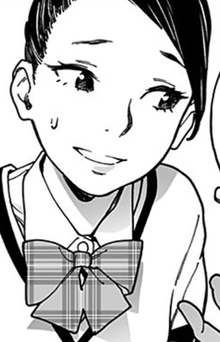 Gambar Karakter Nao Sawano