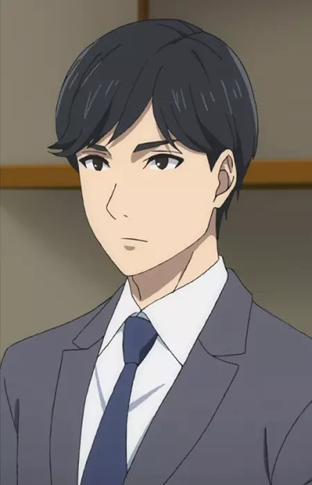 Gambar Karakter Anime: Detective Honda