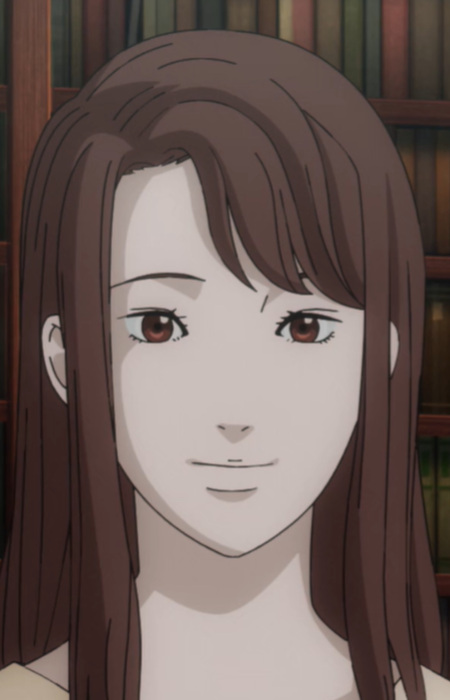 Gambar Karakter Kouko Shirasaki