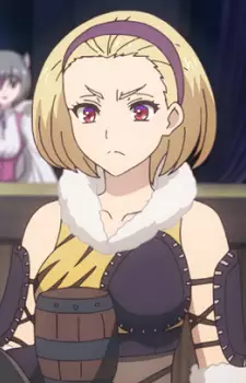 Gambar Karakter Anime: Claudine