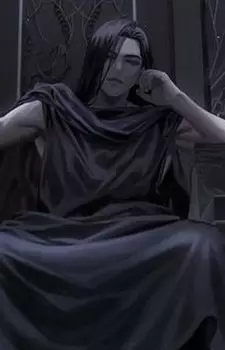 Gambar Karakter Anime: Hades