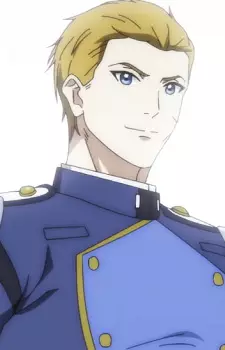Gambar Karakter Anime: Howard Kennet