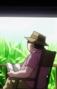 Gambar Karakter Anime: Ming Jol-ik