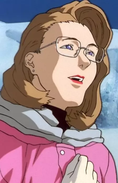 Gambar Karakter Anime: Margaret