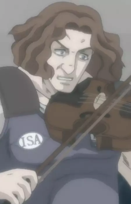 Gambar Karakter Anime: Miguel