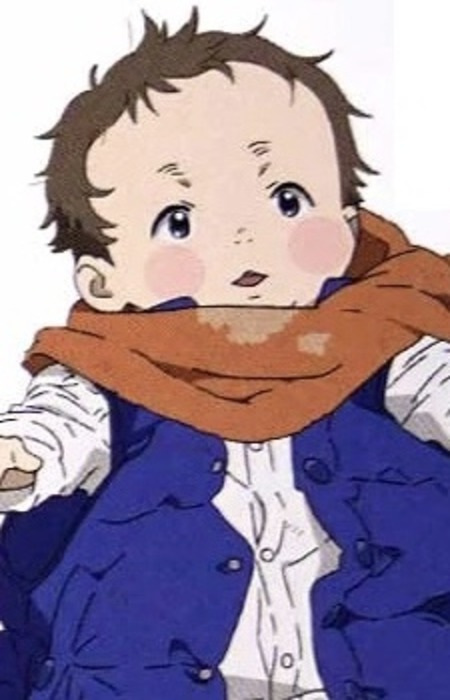 Gambar Karakter Tsubame Suzuhara