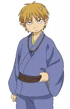 Gambar Karakter Anime: Uzu