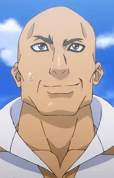 Gambar Karakter Anime: Marquez