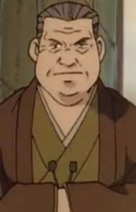 Gambar Karakter Anime: Soubei Sumidaya