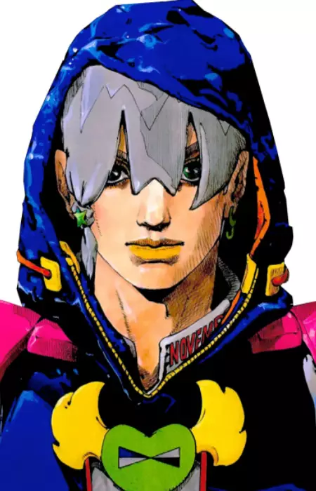 Gambar Karakter Anime: Jodio Joestar