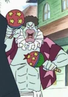 Gambar Karakter Anime: Pisaro