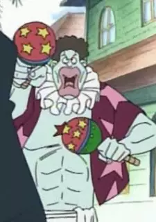 Gambar Karakter Anime: Pisaro
