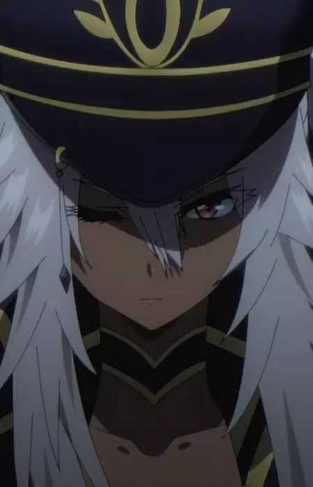 Gambar Karakter Anime: Lambda