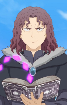 Gambar Karakter Zecht