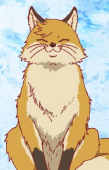 Gambar Karakter Fubuki