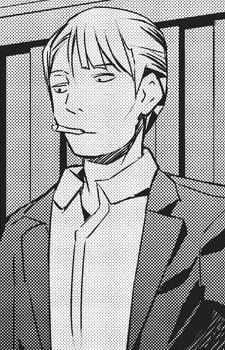 Gambar Karakter Setsuna's Father