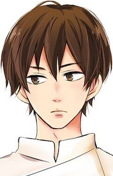 Gambar Karakter Hayato Mogami