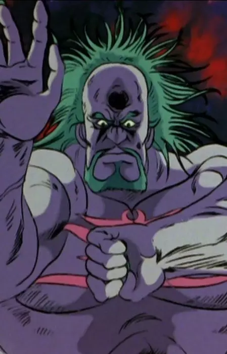 Gambar Karakter Anime: Devil Rebirth