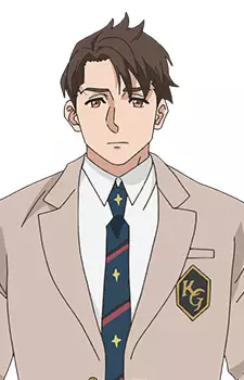 Gambar Karakter Anime: Shizuo Barato