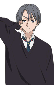 Gambar Karakter Kou Hyuuga
