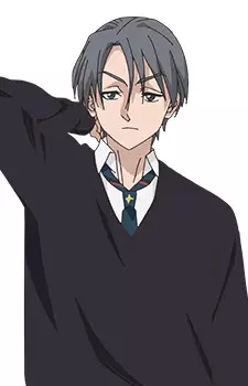 Gambar Karakter Anime: Kou Hyuuga