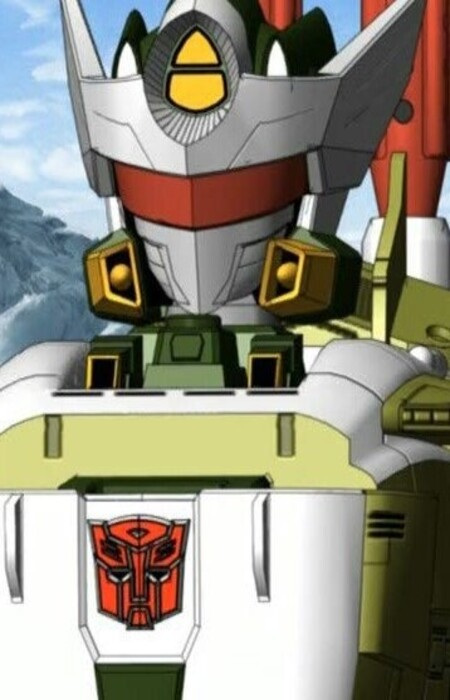 Gambar Karakter Jetfire