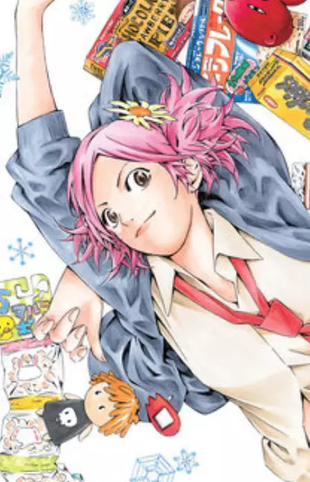 Gambar Karakter Anime: Rika