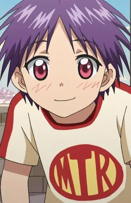 Gambar Karakter Anime: Kazuya Momozono