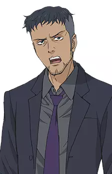 Gambar Karakter Anime: Takeda