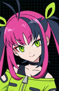 Gambar Karakter Anime: Hina Sinclair