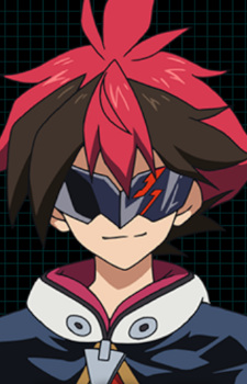 Gambar Karakter Hiiro Ryuugasaki