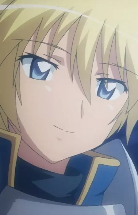 Gambar Karakter Anime: Wales Tudor