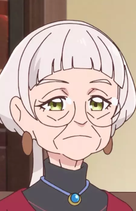 Gambar Karakter Anime: Yoyo Nijigaoka