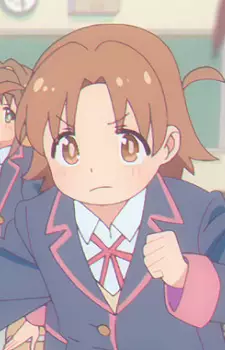 Gambar Karakter Anime: Minori Shiina