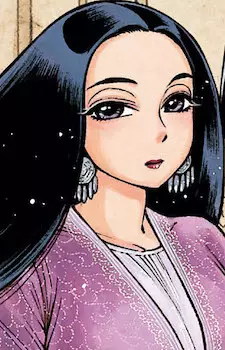 Gambar Karakter Anime: Shirin