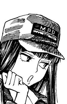 Gambar Karakter Anime: Ayako Okamoto
