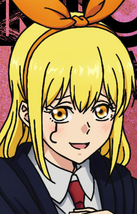 Gambar Karakter Lemon Irvine