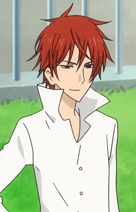 Gambar Karakter Ikeo