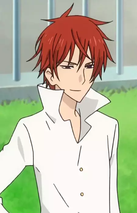 Gambar Karakter Anime: Ikeo