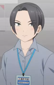 Gambar Karakter Anime: Rinka Inui