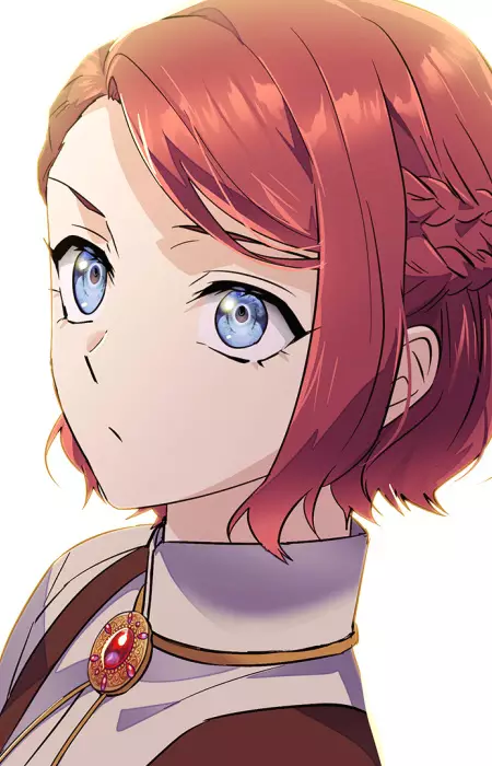 Gambar Karakter Anime: Selena Evan