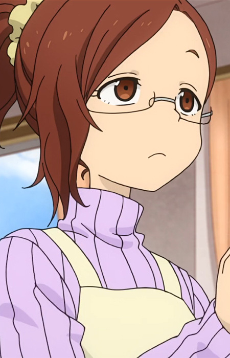 Gambar Karakter Art Teacher