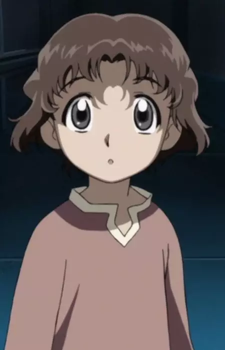 Gambar Karakter Anime: Chan