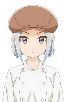 Gambar Karakter Anime: Nene Nishidera