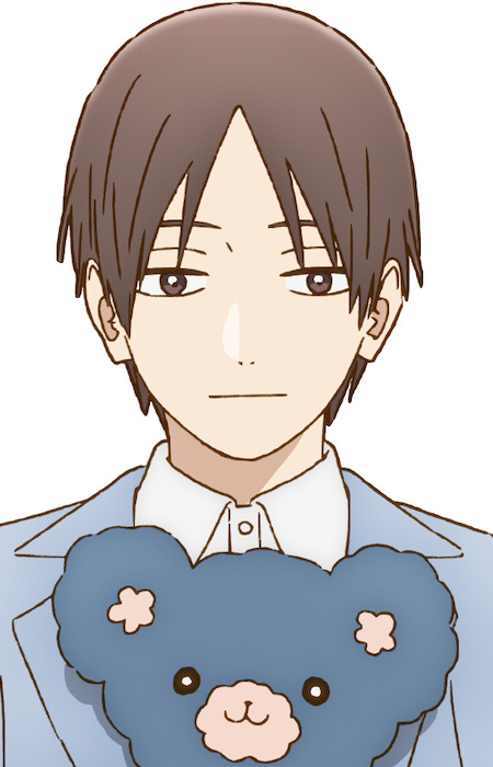 Gambar Karakter Hayate Ichikura