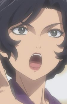 Gambar Karakter Sumi Otonashi