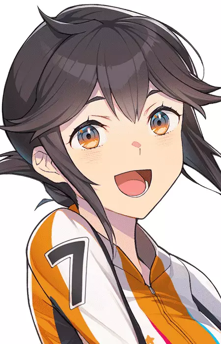 Gambar Karakter Anime: Izumi Itou