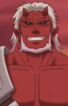 Gambar Karakter Anime: Muderev