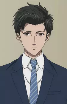 Gambar Karakter Anime: Takaya Kajio
